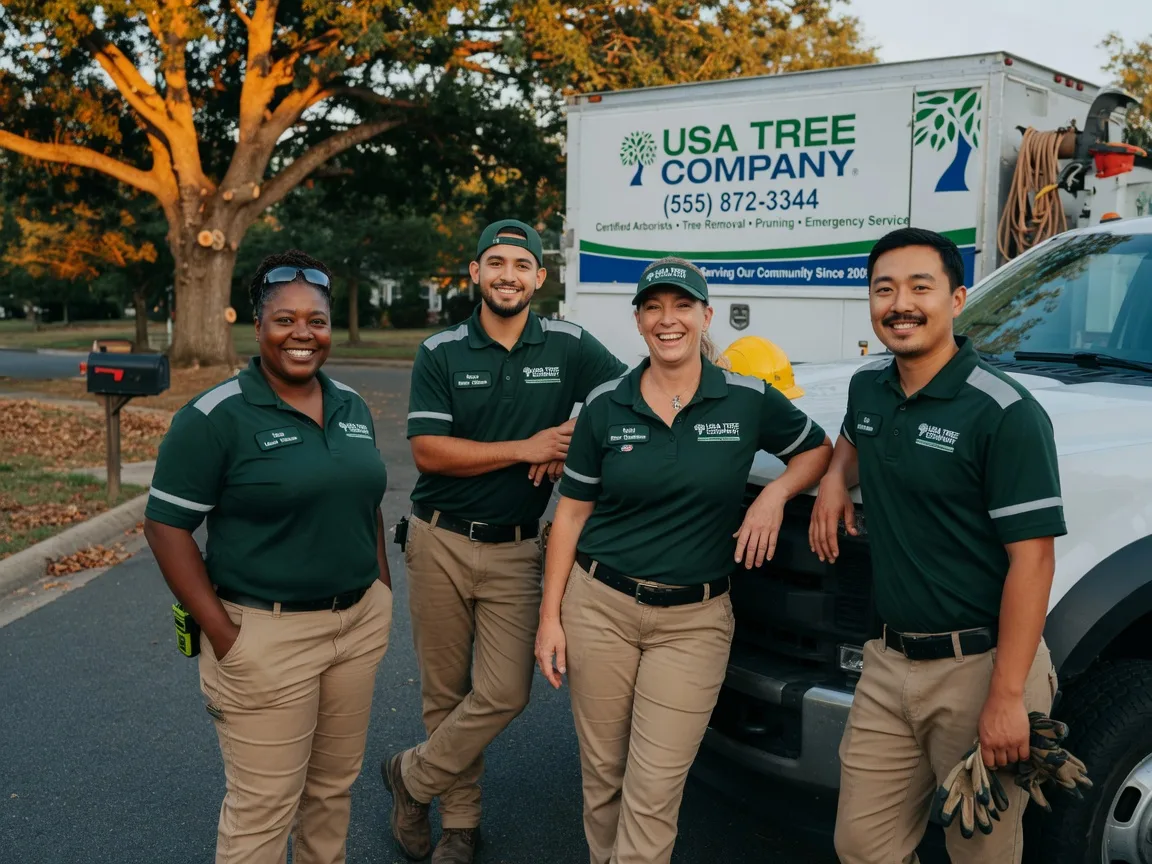 Tree Care company in Chauncey, GA