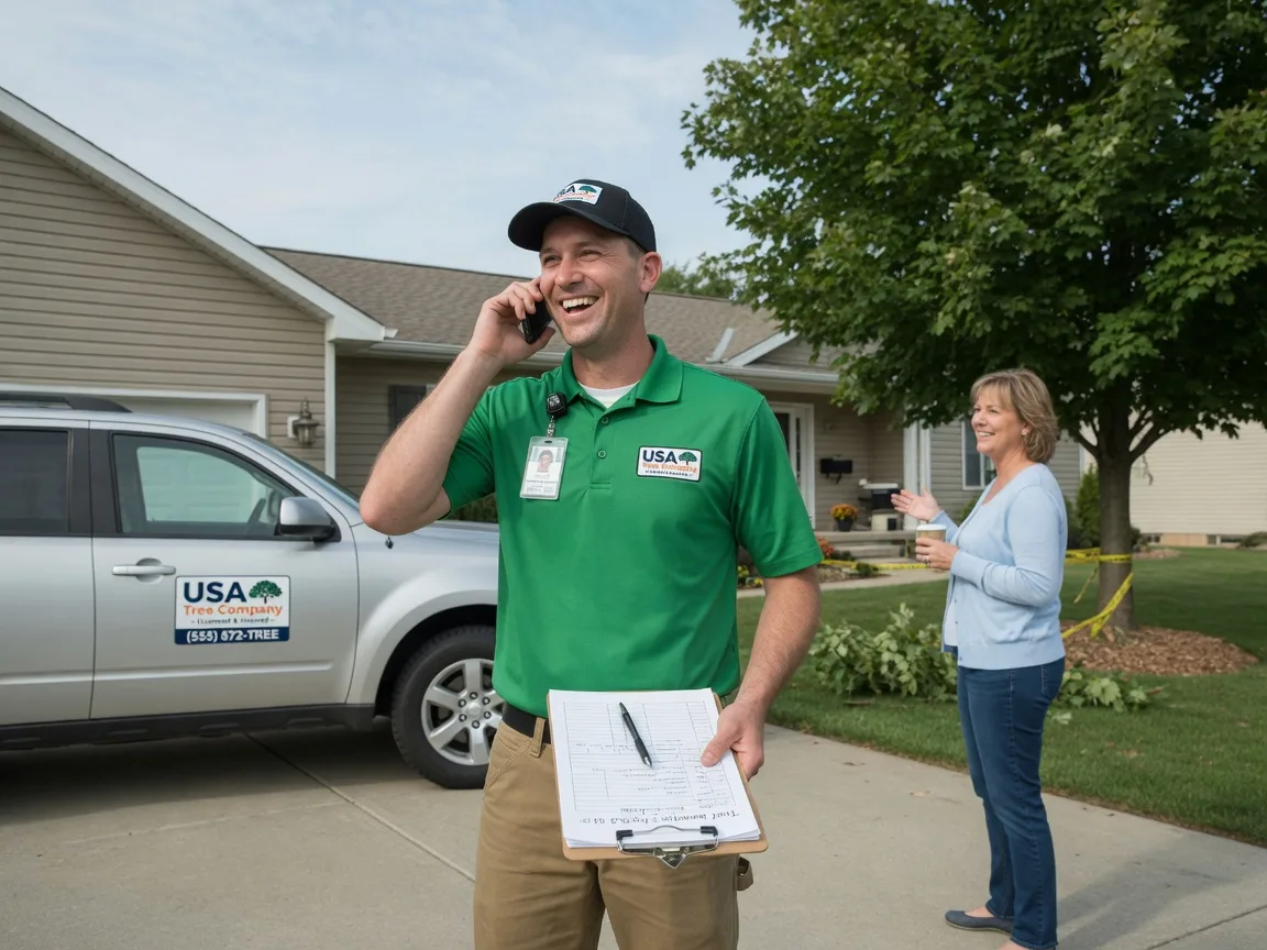Tree Care Chauncey, GA FAQs